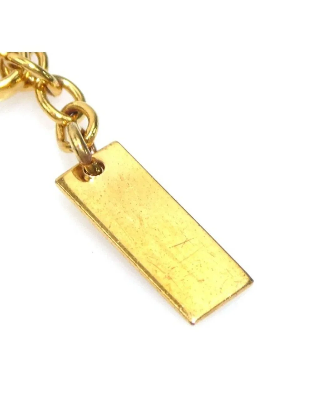 Saint Laurent Bracelet Gold - Picture 9 of 10